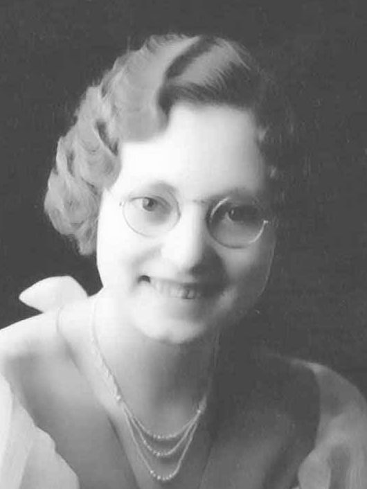 Edith May Lindberg (1914 - 2013) Profile