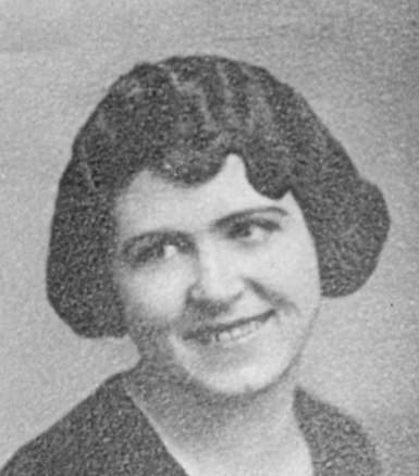 Ellen Rowley Lunt (1899 - 1977) Profile