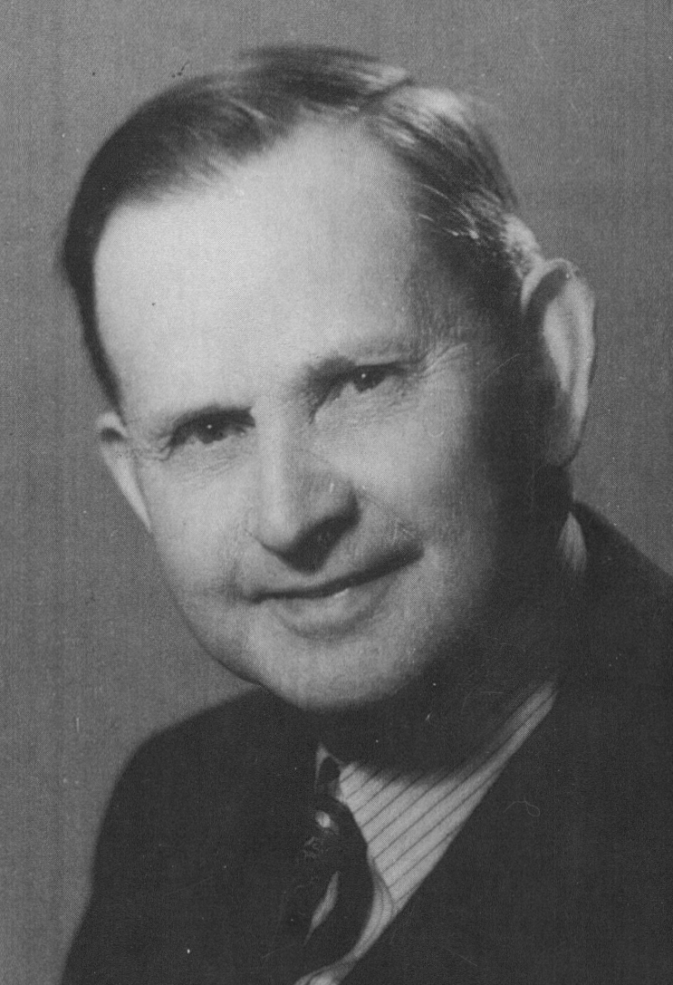 Ephraim Lundberg (1879 - 1961) Profile