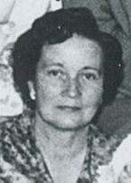 Florence Emma Lloyd (1912 - 2007) Profile