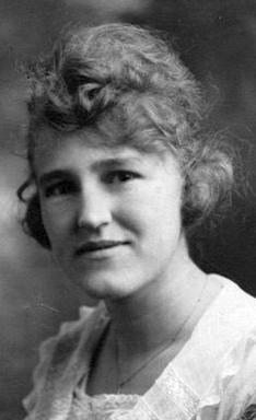 Flossie Layton (1898 - 1992) Profile