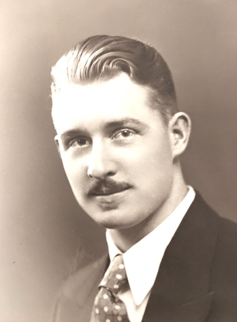 Fred Amos Lewis (1908 - 1988) Profile