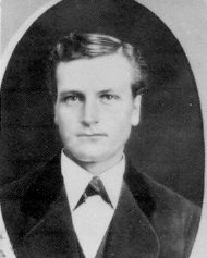 Fredrick Lundberg (1855 - 1929) Profile