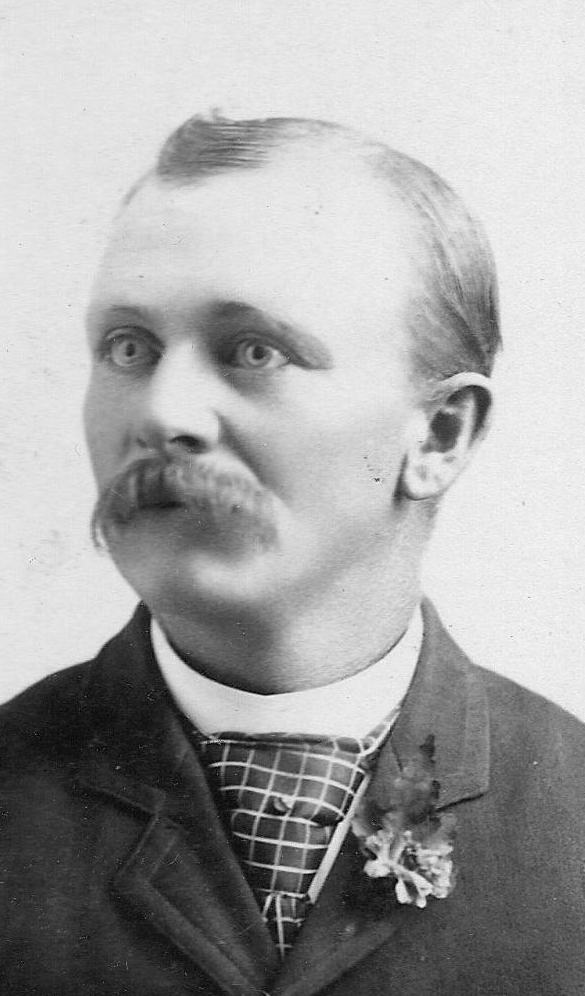 George Cannon Lambert (1848 - 1917)