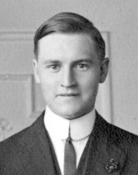 George Cannon Lund (1891 - 1981) Profile