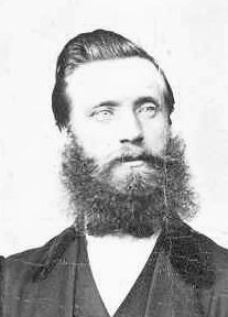 George John Linford (1838 - 1901) Profile