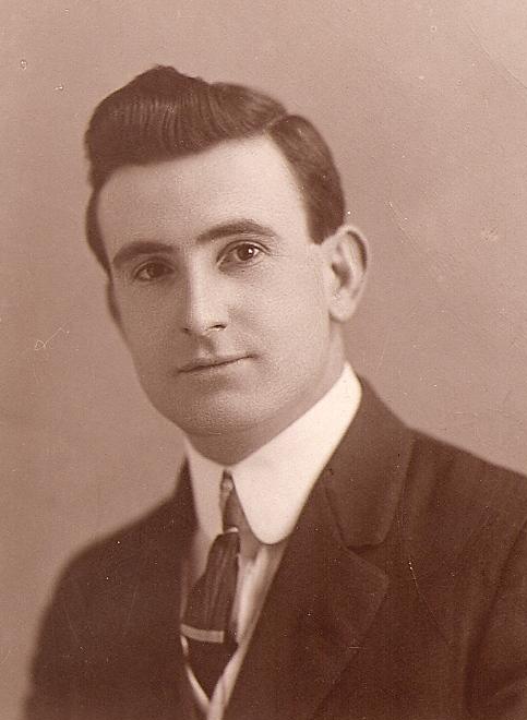 George Feramorz Labrum (1887 - 1969) Profile