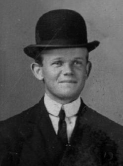 George Niels Larsen, mission photo