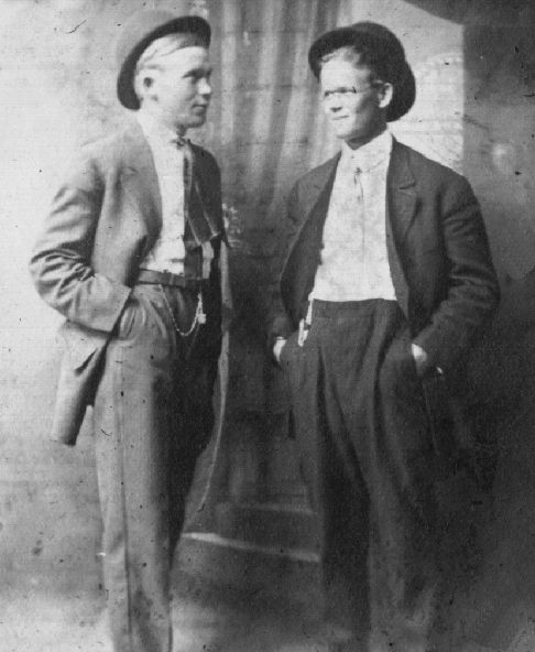 George Niels Larsen, mission photo
