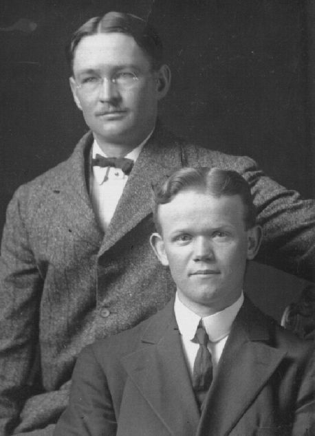 George Niels Larsen, mission photo