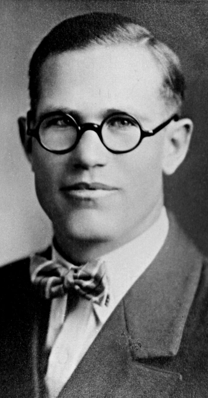 George Pace Lytle (1902 - 1999) Profile