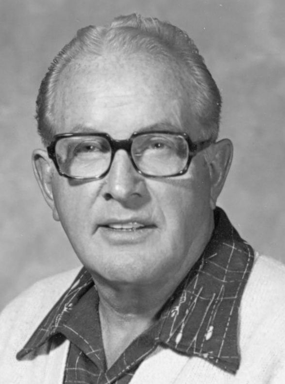 Harold Melvin Hansen Lund (1915 - 2007) Profile