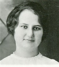 Harriet Maria Lucas (1895-1979) Profile