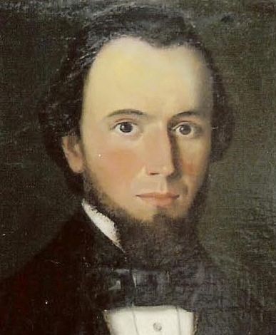 Henry Lunt (1824 - 1902)