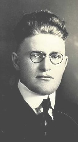 Henry Luthi (1895 - 1942) Profile