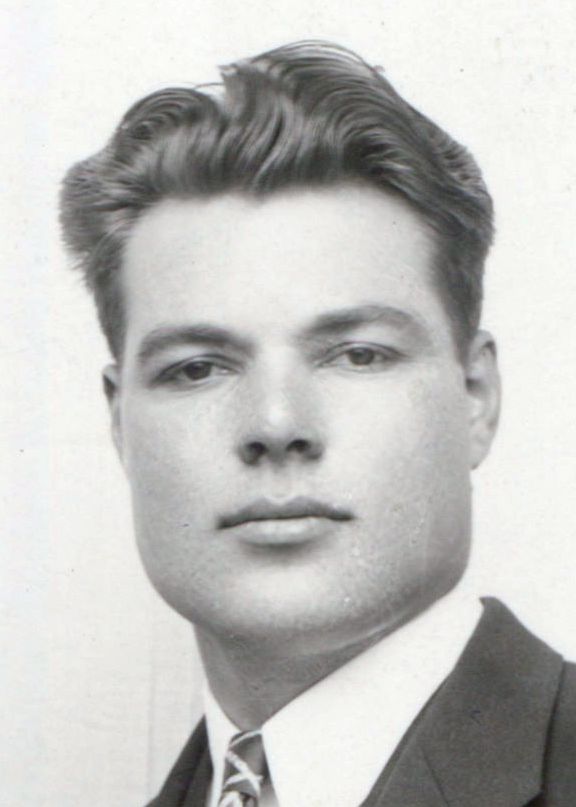Henry Rudd Lunt (1915 - 2004) Profile