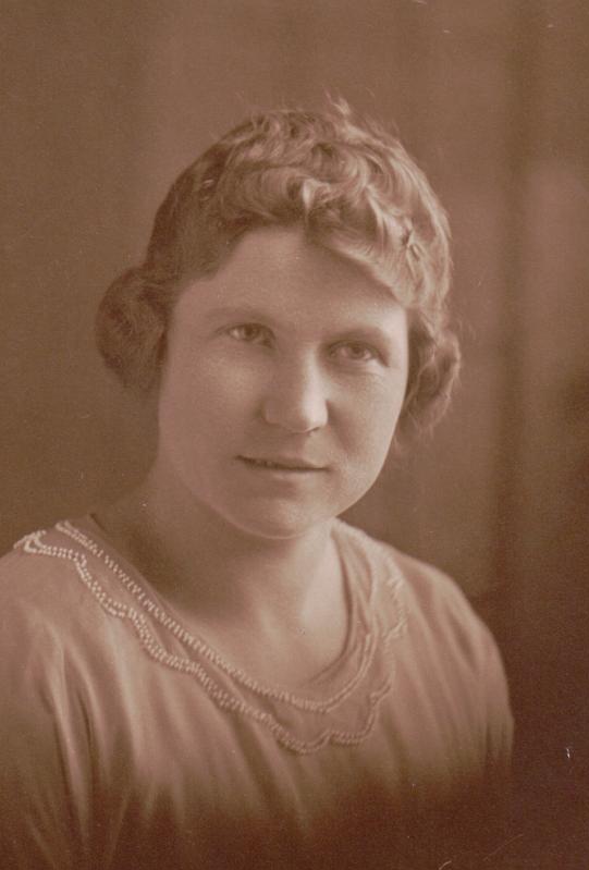 Hilda Till Lichfield (1889 - 1973) Profile