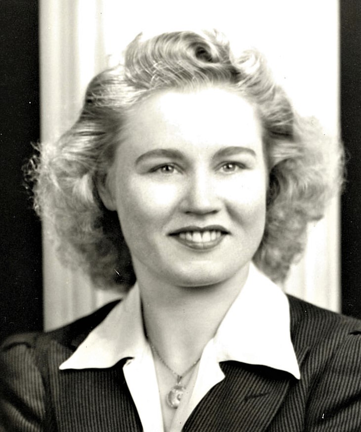 Inga Cecelia Lindstrom (1920 - 2022) Profile
