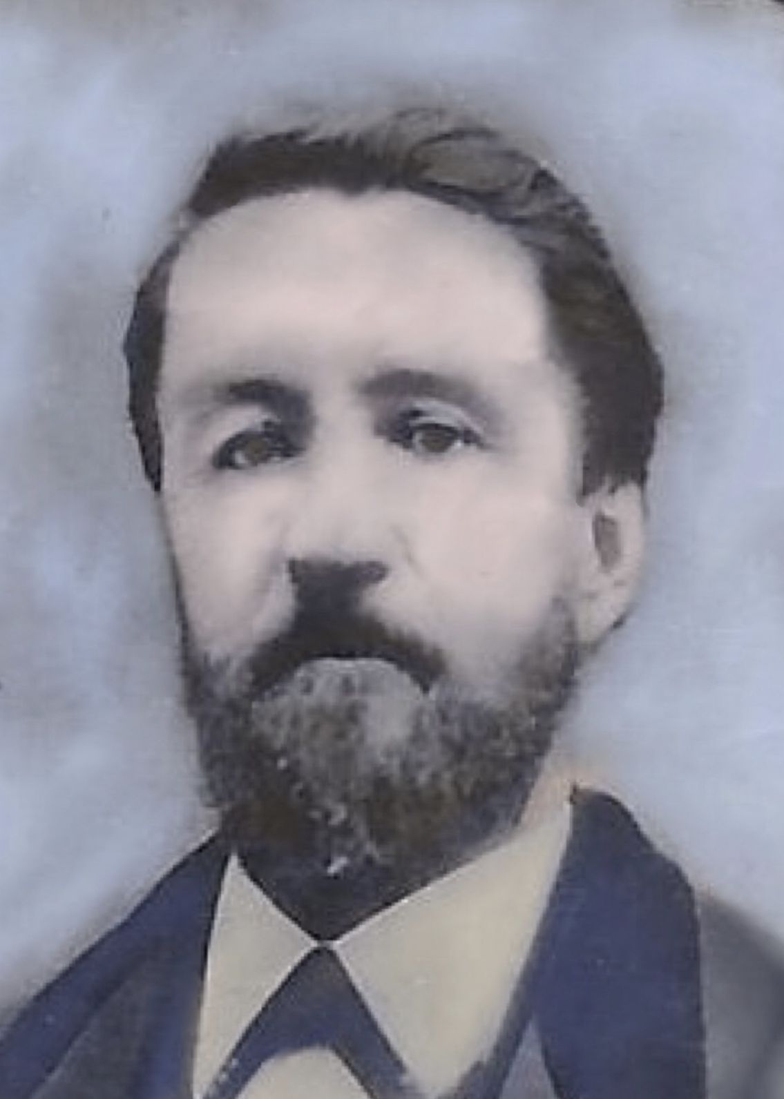 James Amasa Little (1822 - 1908) Profile