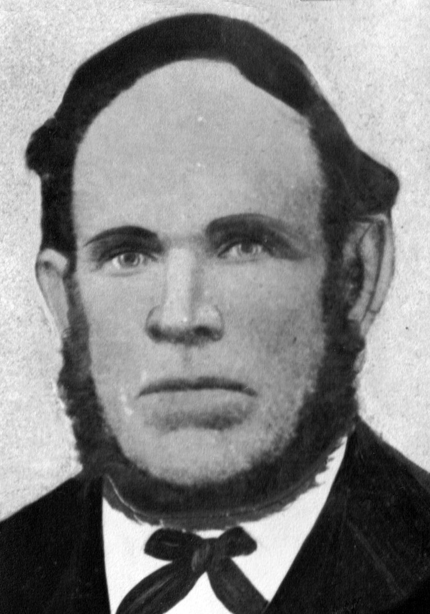 James Lang Hamilton (1818 - 1875) Profile