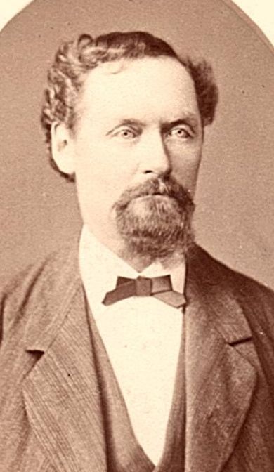 James Peter Larsen (1842 - 1912) Profile
