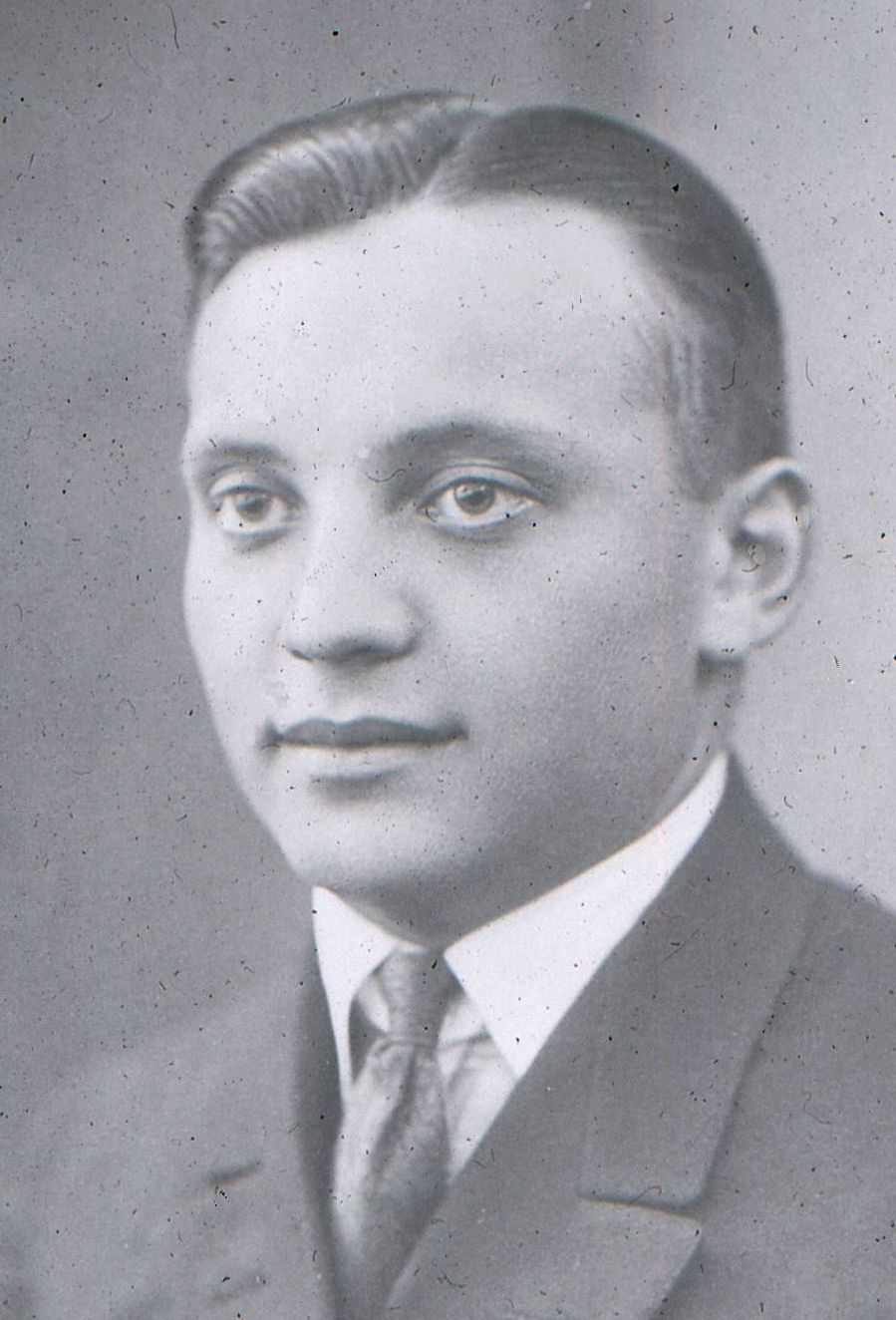 Johann Peter Loscher (1905 - 1981) Profile