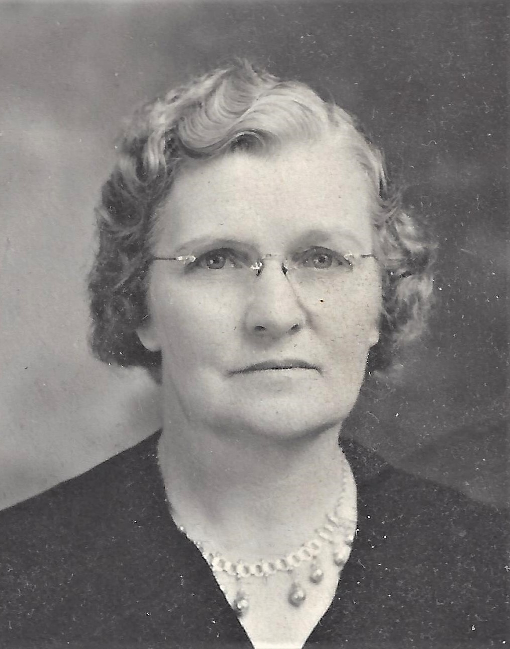Johanna Lindholm (1891 - 1972) Profile