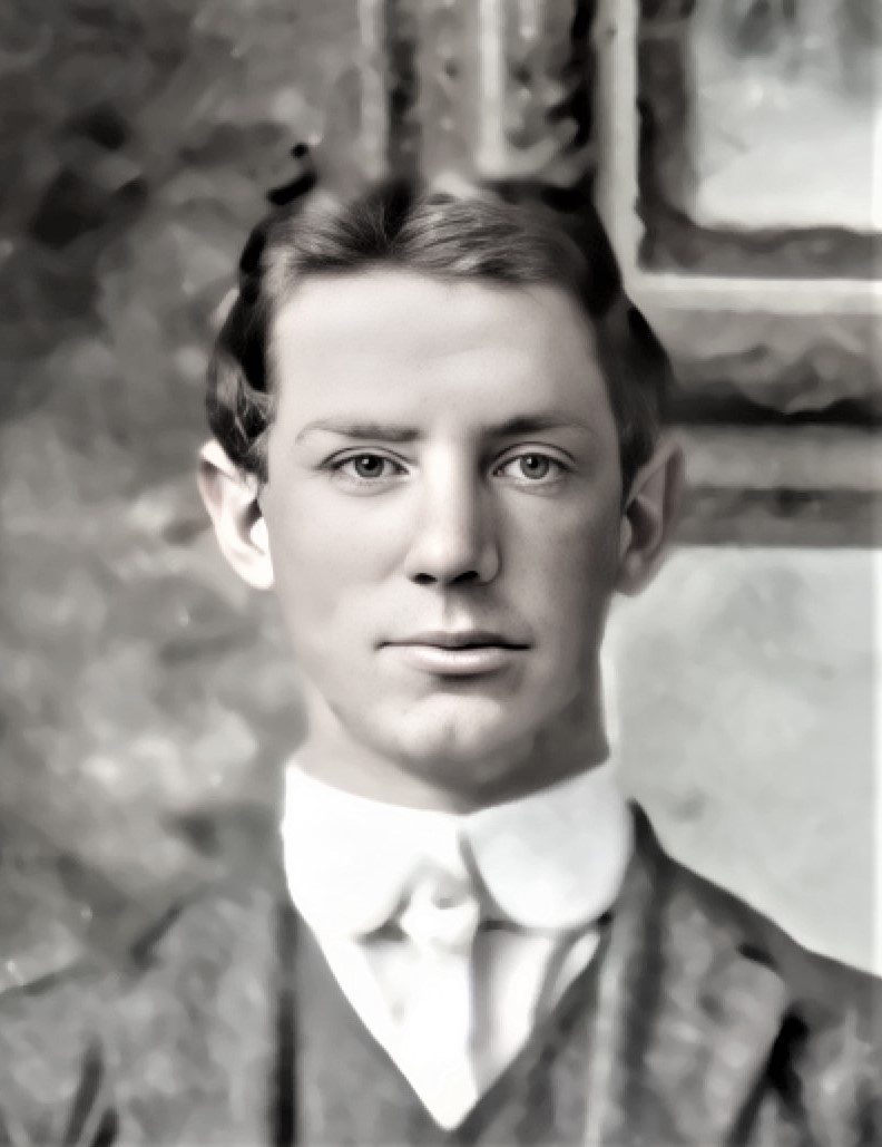 John Amos Leavitt (1889 - 1964) Profile