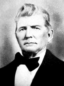 John Doyle Lee (1812 - 1877) Profile