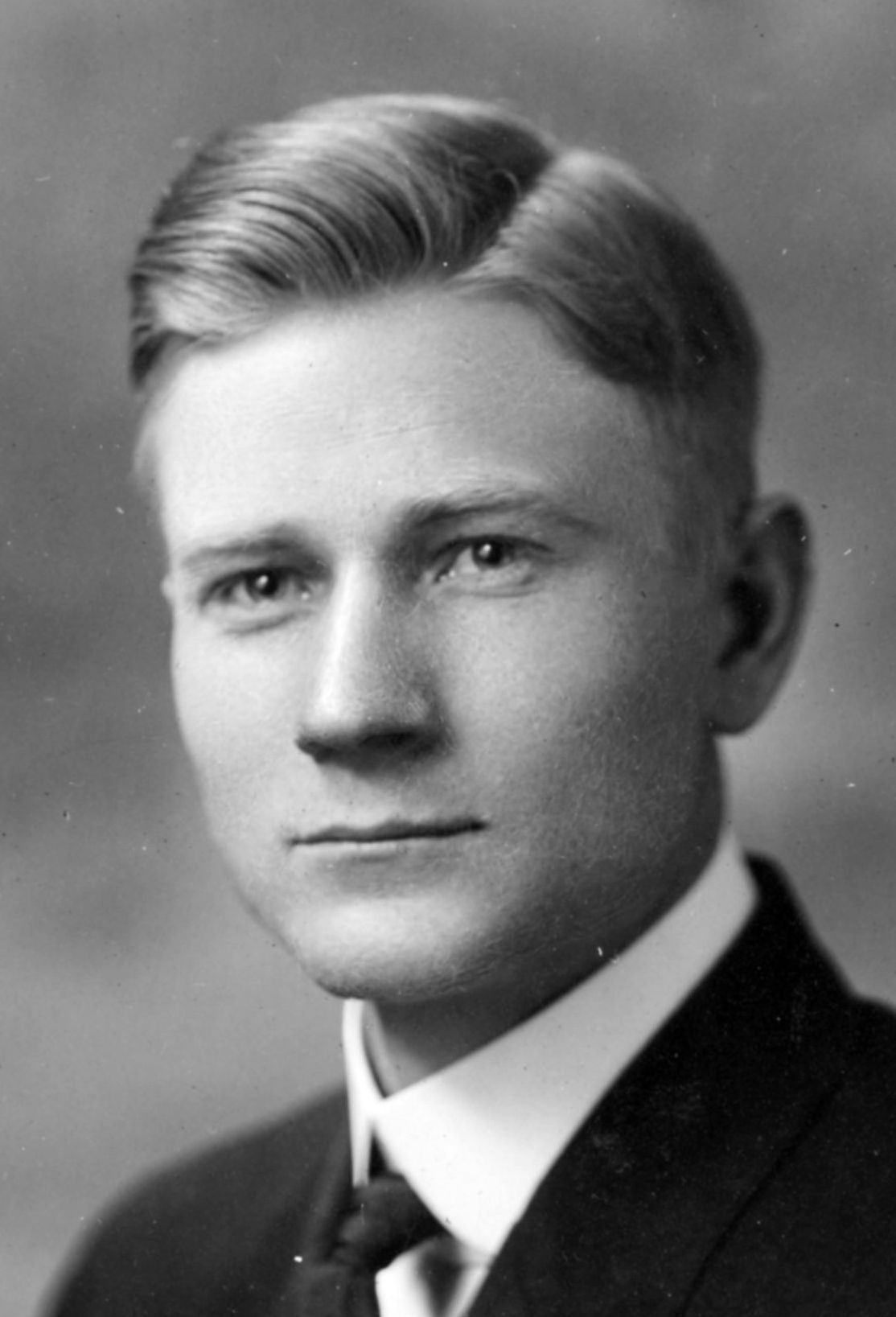 John Henry Larson (1889 - 1923) Profile