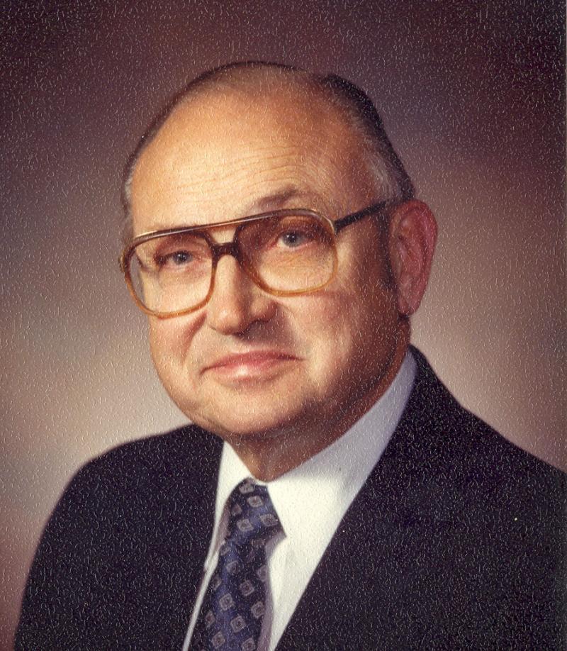 John Farr Larson (1917 - 1994) Profile