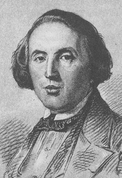 John Lyon (1803 - 1889)