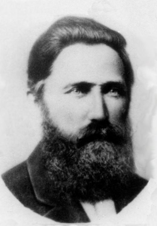 John N Larsen (1828 - 1898) Profile