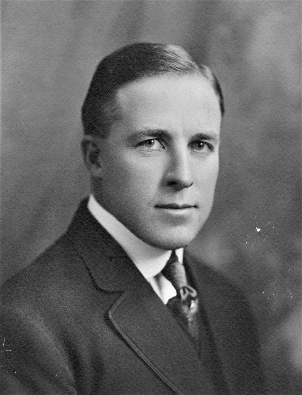 John Philip Lillywhite (1882 - 1962) Profile