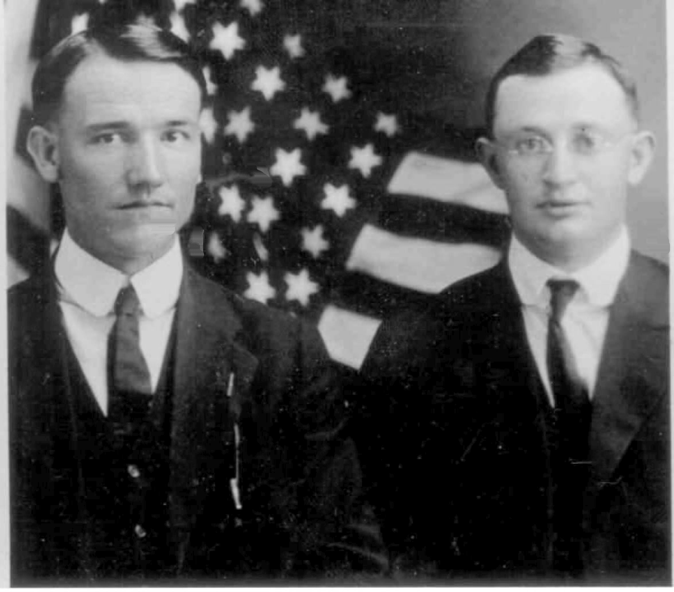 Missionary Companions and Boyhood Chums