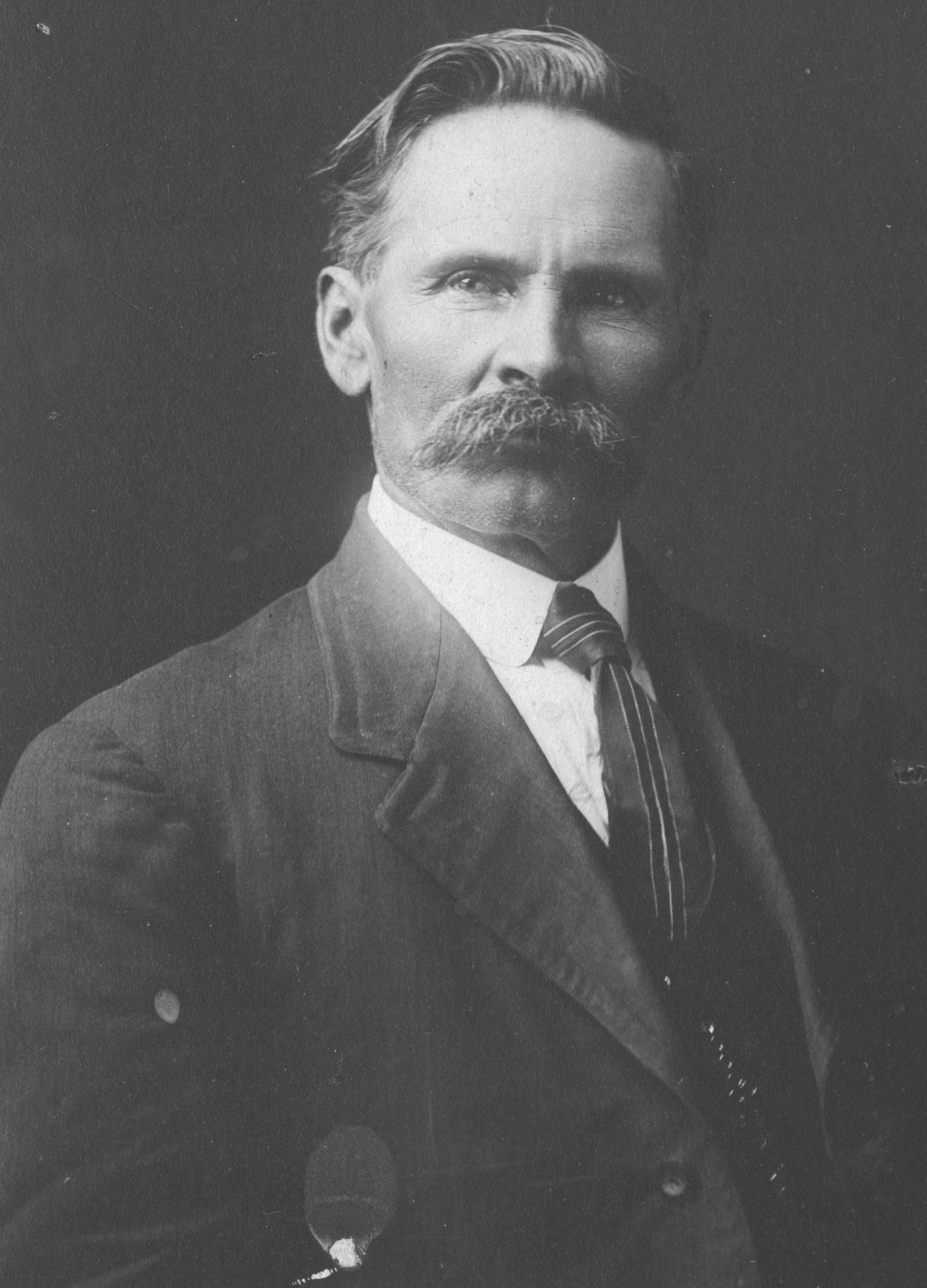 Joseph Heber Lambert (1856 - 1948) Profile