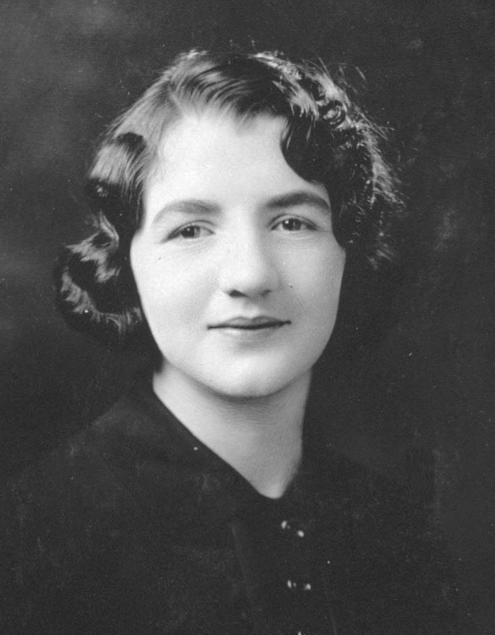 Julia Ellen Loveless (1904 - 1998) Profile