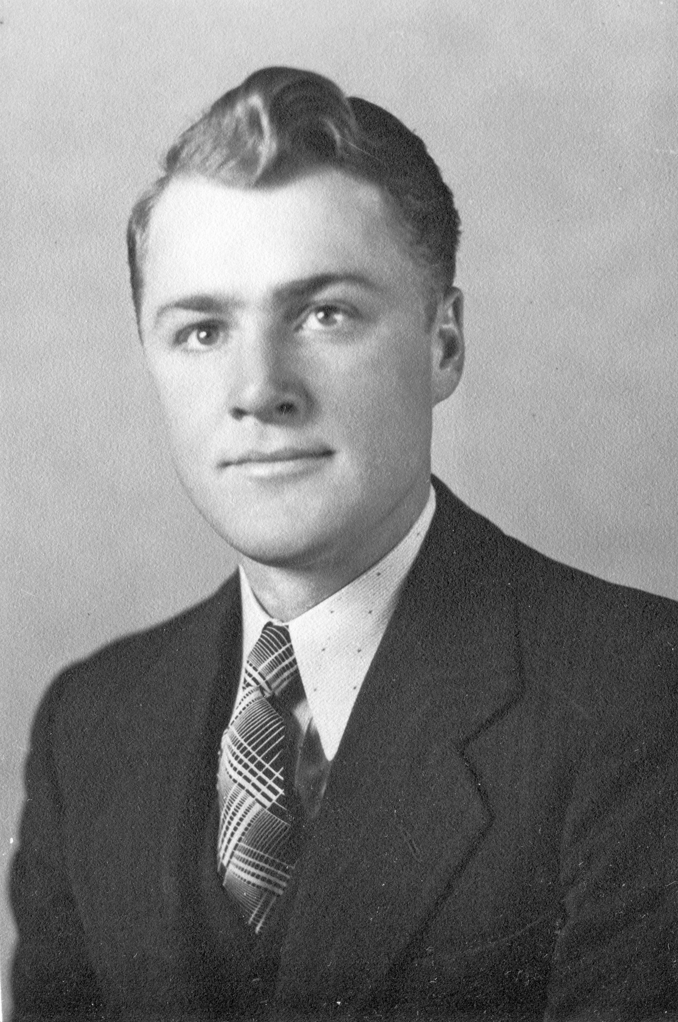 Karl Robison Lyman (1913 - 1998) Profile
