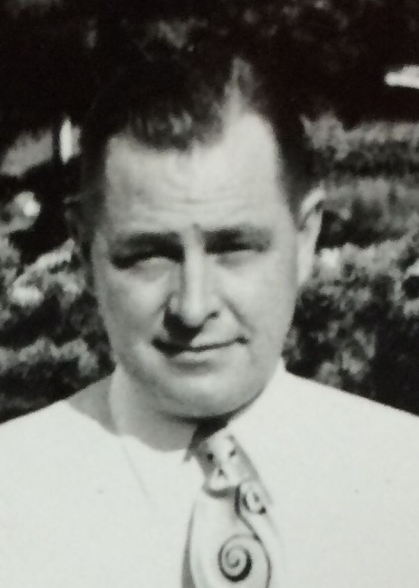 Lamont Larson (1908 - 1996) Profile