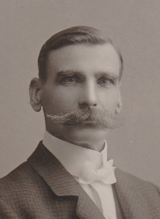 Lars Johan Larson (1859 - 1929) Profile