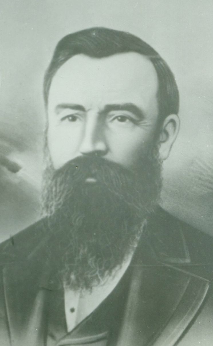 Lashbrooke Laker (1835 - 1901) Profile