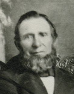 Lauritz Edward Larsen (1832 - 1911) Profile