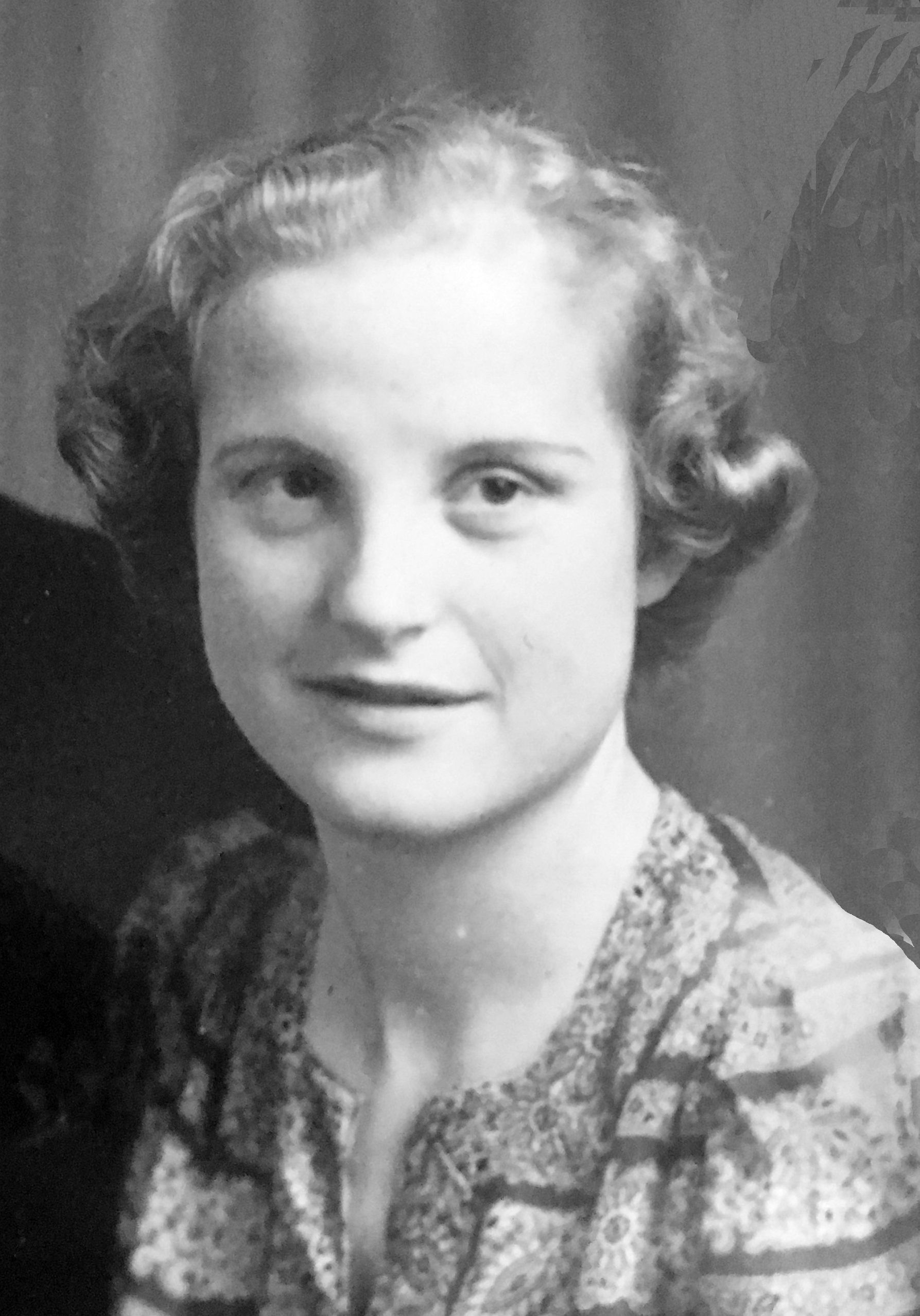 Leah Susanna Lovell (1917 - 1971) Profile