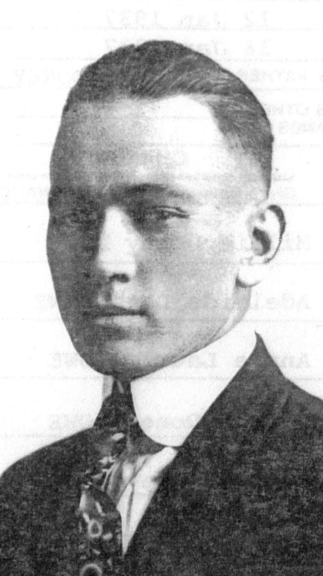 Lester Doney Lowe (1894 - 1977) Profile