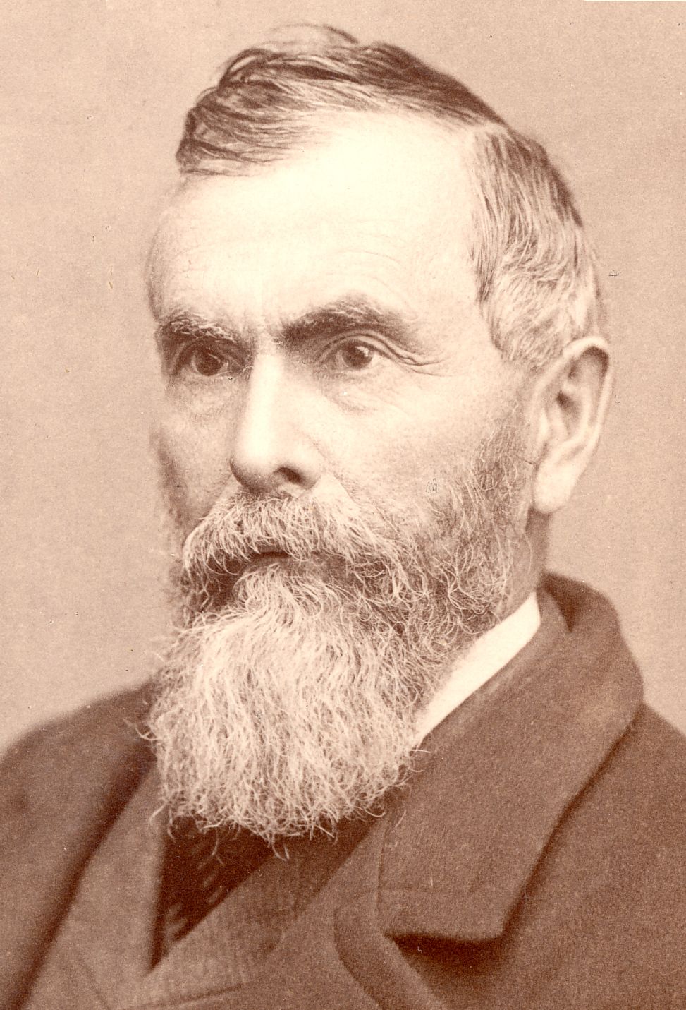 Martin Lenzi (1815 - 1898) Profile