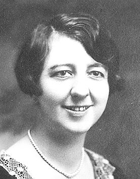 Mary Emily Lemmon (1898 - 1933) Profile