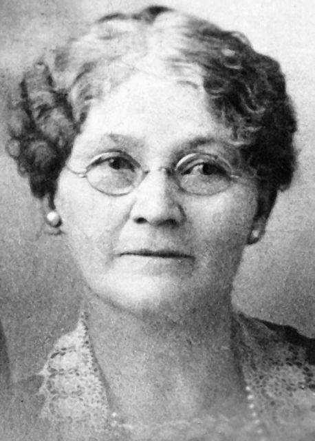 Mary Jane Laub (1856 - 1923) Profile