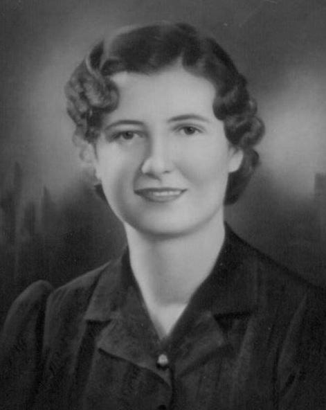 Maude Etheleen Hall Lloyd (1917 - 2008) Profile