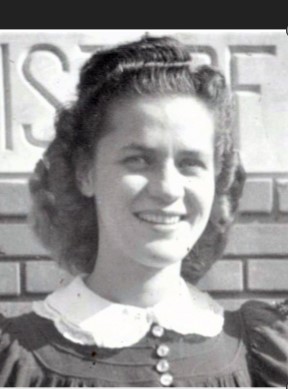 Mildred Fern Lippold (1918 - 1996) Profile