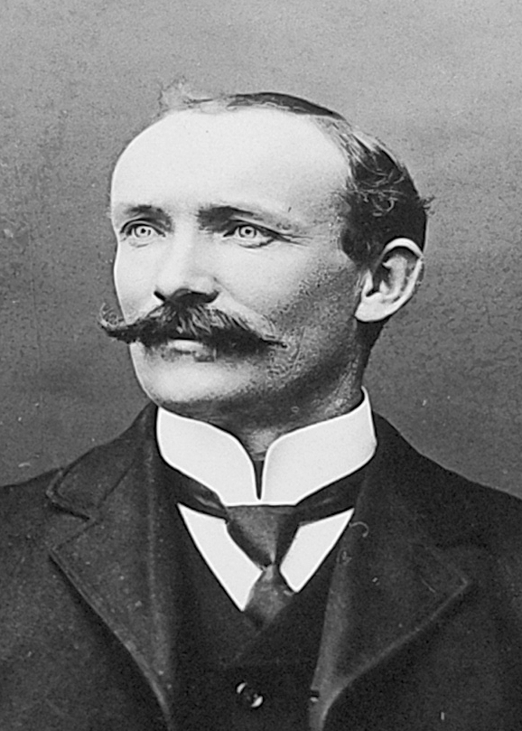 Niels Lauridsen Lund (1841 - 1896)
